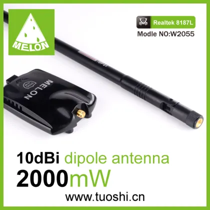 54M realtek RTl8187L usb wifi adapter Melon W2055