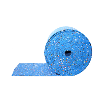 Factory direct supply customised size pressure-resistant floor mat