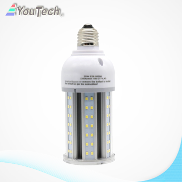 36W E27 E26 LED ngô ánh sáng