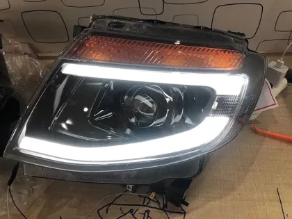 LED Headlights for Ford Ranger SUV 2014