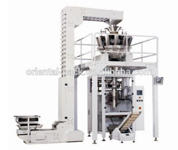OMP-I sachet packing machine