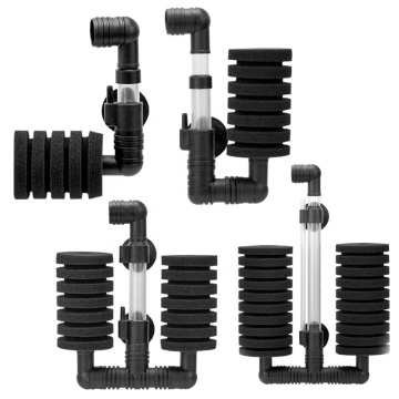 Hot Sales Aquarium Accessories: Hang Style Sponge Filter for Betta Fish