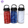 100% Polyester Solid Color Cooling Handduk