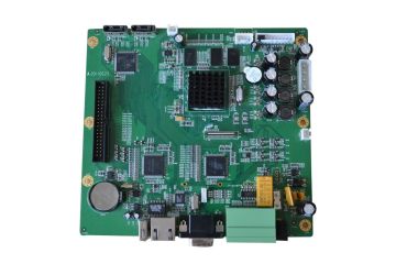 Multi Channels H.264 Realtime Dvr Pcb Board Assembly, Smt / Bga / Dip Electronic Pcb Assembly