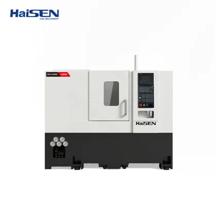 Live Tooling CNC Lathe Machine Services: GSK CNC Lathe Solutions