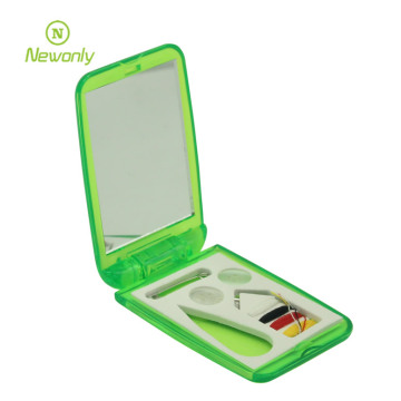 Affordable Mini Travel Sewing Awl Kit with Mirror: The Hot-Selling Professional Stitching Tool Set