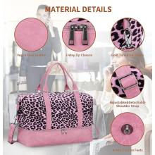 Multifunctional Weekend Bag weekend fitness yoga bag travel bag Factory