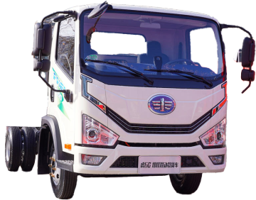 Revolutionary Tiger 6G Truck with Enhanced Mobility