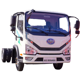 Revolutionary Tiger 6G Truck with Enhanced Mobility