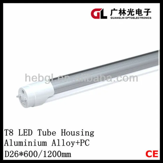 T5,T8 LED Tube Housing