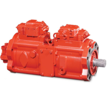 Hydraulic pump K3V112 for excavator EC210B EC240(Contact:bj-012@stszcm.com)