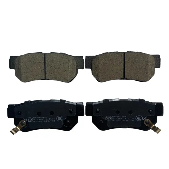 D863 Brake Pad for KIA GDB3432 5830238A20 583021CA10 Disc Pad D813