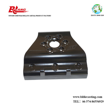 Aluminum Die Casting Mounting Bracket