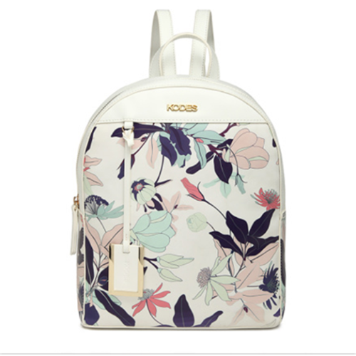 New durable and fashion printing backpack
