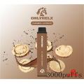 Cigarrillo electrónico de vape desechable 3000puffs en stock