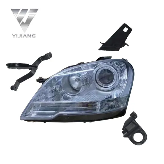 YIJIANG OEM Repair Kit for Mercedes GL ML 164 Headlights: Comprehensive Solution for Headlamp and Auto Lighting Systems