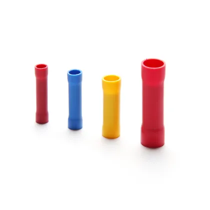 PVT Insulated Butt Connectors