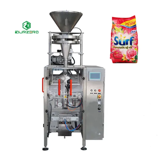 Automatic Detergent Powder 1 kg Packing Machine