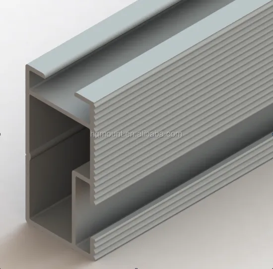 Good Quality Cheap OEM/ODM Solar Mounting System - Solar Rail System