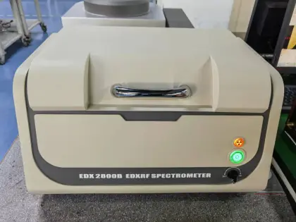 EDX2800B ROHS Spectrometer: Energy Dispersive X-ray Fluorescence XRF Spectrometer