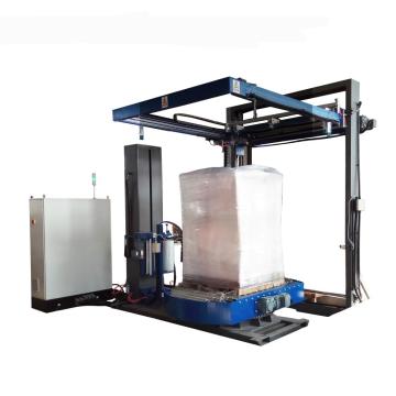 Pallet Stretch Wrapping Machine