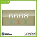 Hotel Intelligent Number Doorplate Door Display