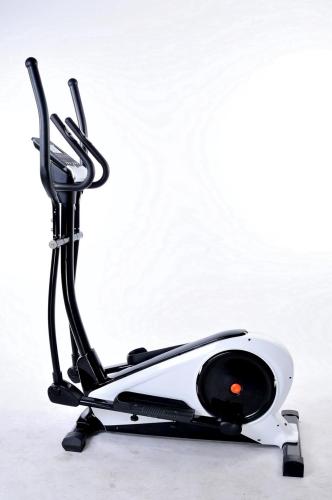 Bicicleta elíptica motorizada de resistencia magnética