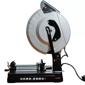 355mm Metal Cold Cutting Saw for Threaded Steel Bar and Aluminum - Function and Profile