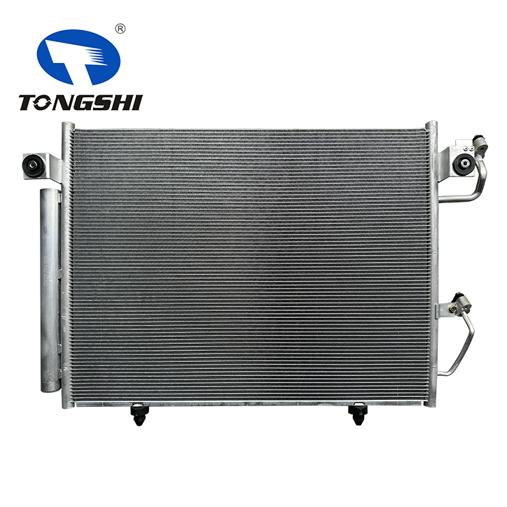 7812A0156 ,Condenser for Mitsubishi Montero IV (V80/V90) 3.8 V6 2010