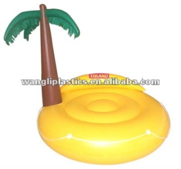 Inflatable Floating Island