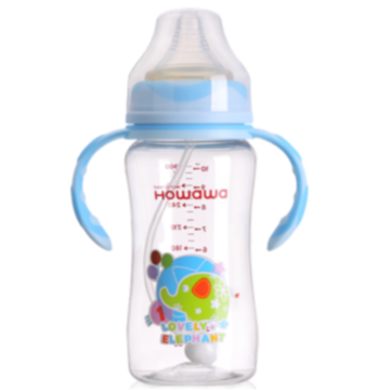 Säugling Tritan Stillmilch Flaschenhalter 10oz