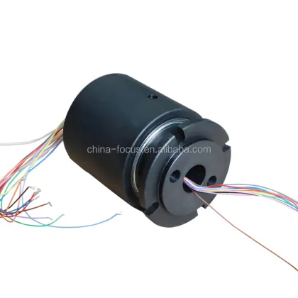 360 Degree Rotary Coupling Electric Rotate Union Multipath Rotary Union