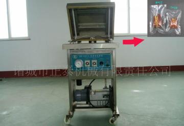 Nuove parti metalliche e Packer circolare Cracker