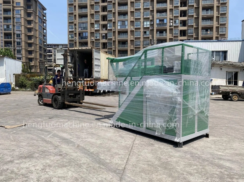 מכונת סרט בועת אוויר עם פונקציית הדפסה