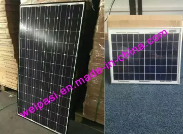 150wp Monocrystalline/Polycrystalline Sillicon Solar Panel, PV Module, Solar Module