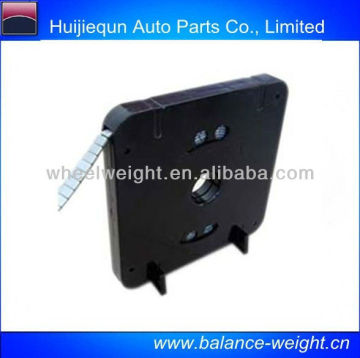 adhesive/stick-on fe wheel balance weight