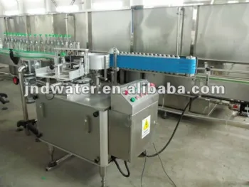 Cold Glue Labeller