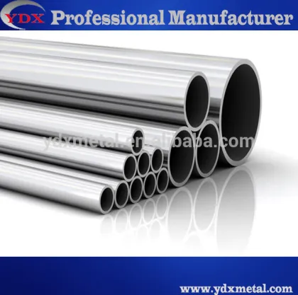 stainless steel pipe for oil industry