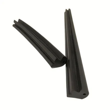 window U channel gasket