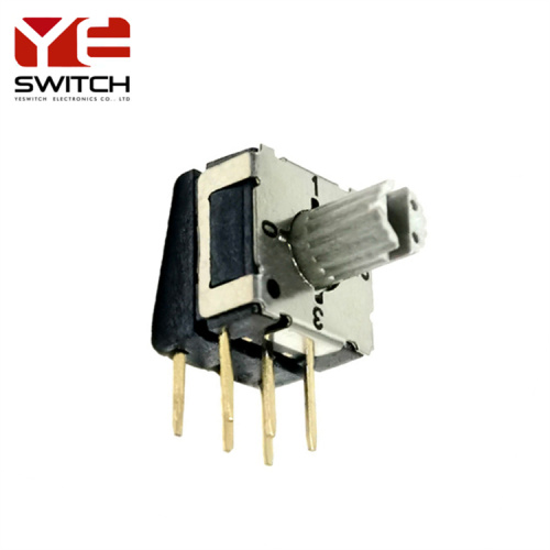 10x10 SMD 8421 Rotary Dip Switch Digital Coding