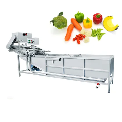 Ultrasonic Leafy Vegetable Washing Machine