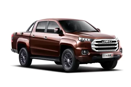 JMC Yuhu 7 Double-Cab Pickup Truck