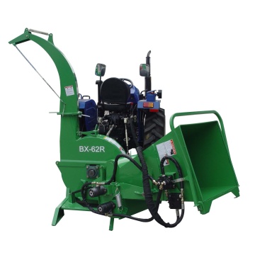 High Quality BX62R Tractor PTO Driven Wood Chipper