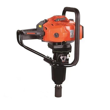 Low Emission handheld railway Impact Wrench for track maintenance work
