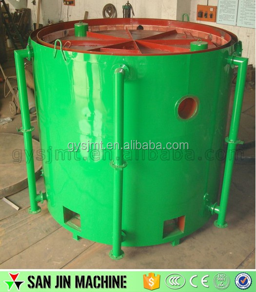 Patented Industrial Activated Charcoal Carbon Fiber Oven for Hardwood Charcoal Production