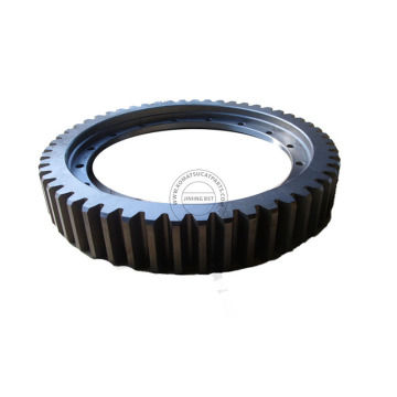 Anel de engrenagem 2S3946/2S-3946 para gato bulldozer d7g/d7f