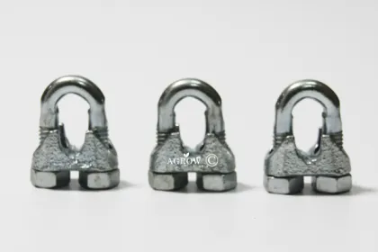 Drop Forged Wire Rope Clips