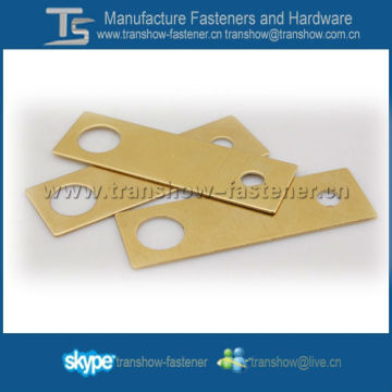 Manufacture Supply Brass Flat Washer with good price