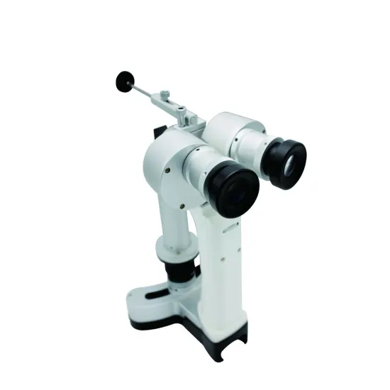 Portable 2-Step Ophthalmic Slit Lamp for ENT - YSLXD350P