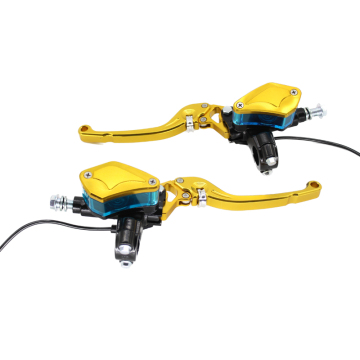 High-Quality Aluminum Alloy Adjustable Brake Clutch Hydraulic Rod for China Manufacturing Motorcycles